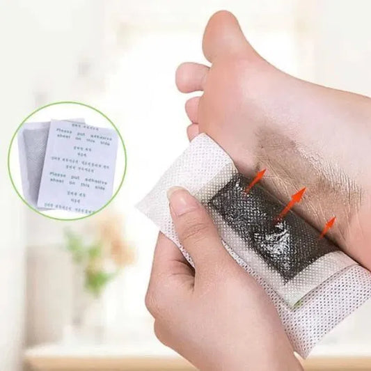 Detox Foot Patch (Pack of 20)